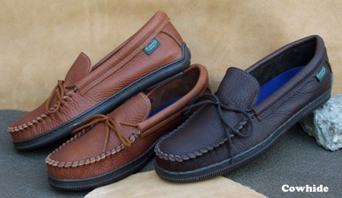 (image for) Men’s Wrap Around Rubber Sole Shoes